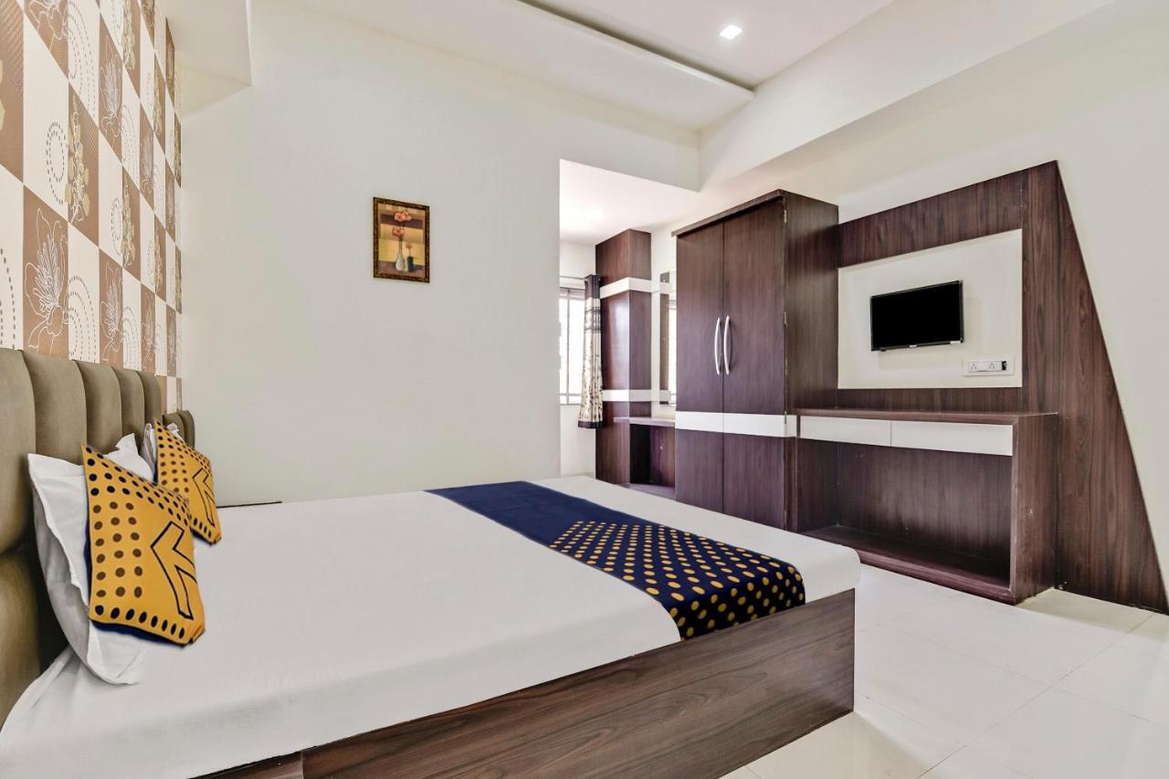 Spot On 62545 Sai Resort Hingoli Extérieur photo