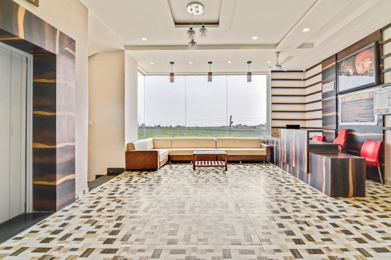 Spot On 62545 Sai Resort Hingoli Extérieur photo