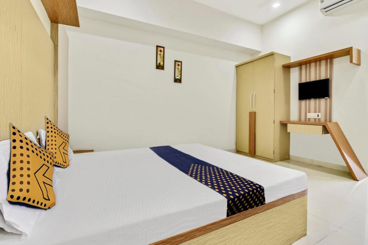 Spot On 62545 Sai Resort Hingoli Extérieur photo