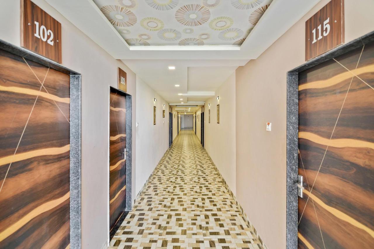 Spot On 62545 Sai Resort Hingoli Extérieur photo